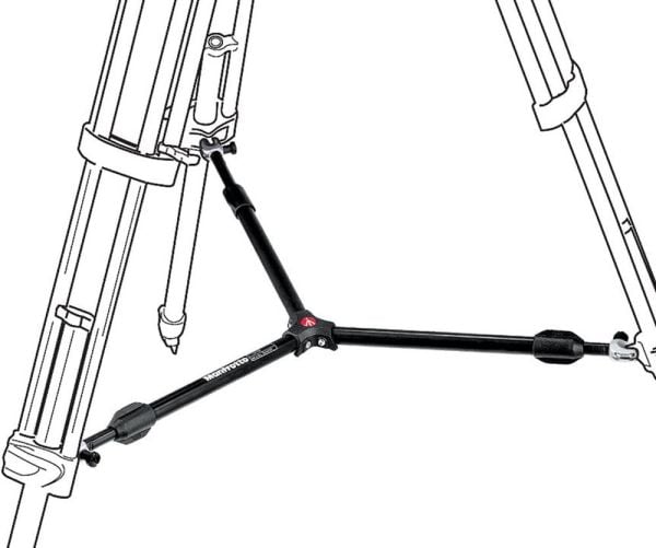 MANFROTTO MA 350SPRB MID LEVEL SPRIDER BLACK