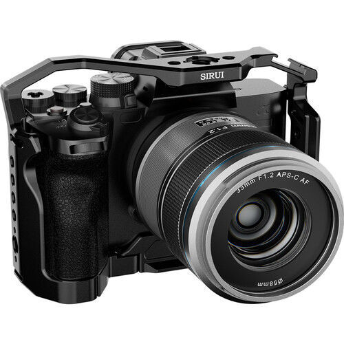Sirui AM-A7-CT Cage  A74/A7R4/A7R5/A7S3/A1 İçin Kafes