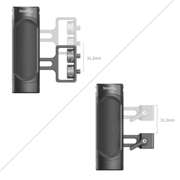 SmallRig 4816 Mini Yan Tutma Kolu Kiti