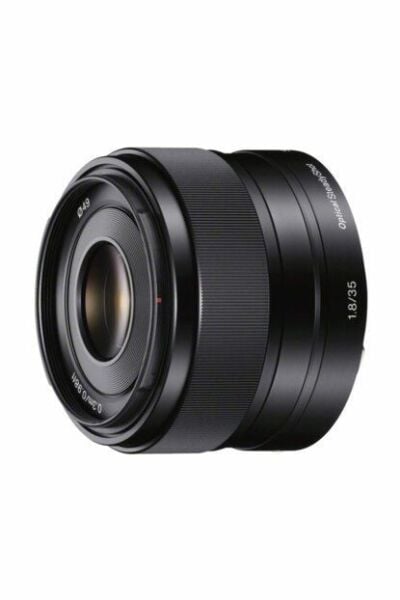 Sony SEL 35mm f/1.8 OSS Lens