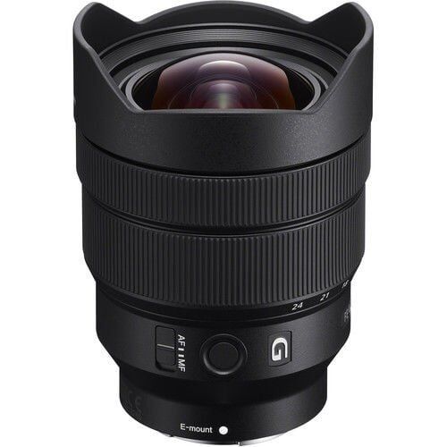 Sony FE 12-24mm F4 G Full-Frame Geniş Açı Lens
