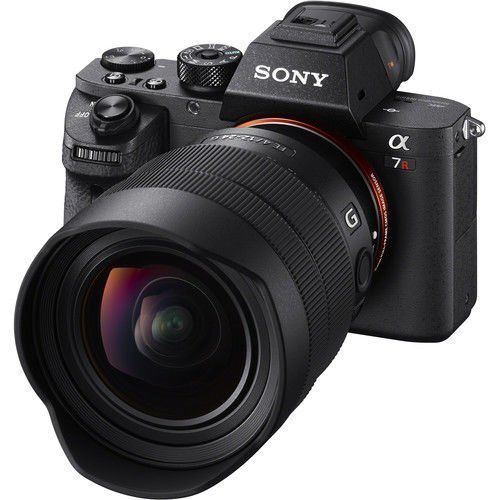 Sony FE 12-24mm F4 G Full-Frame Geniş Açı Lens