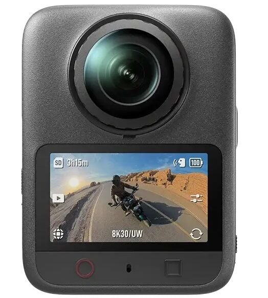 DJI Osmo 360 II Limitless Riding Combo
