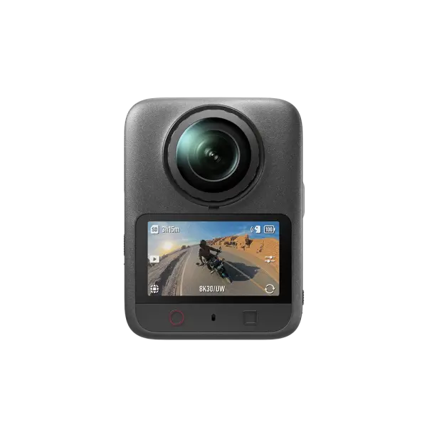DJI Osmo 360 II Limitless Riding Combo