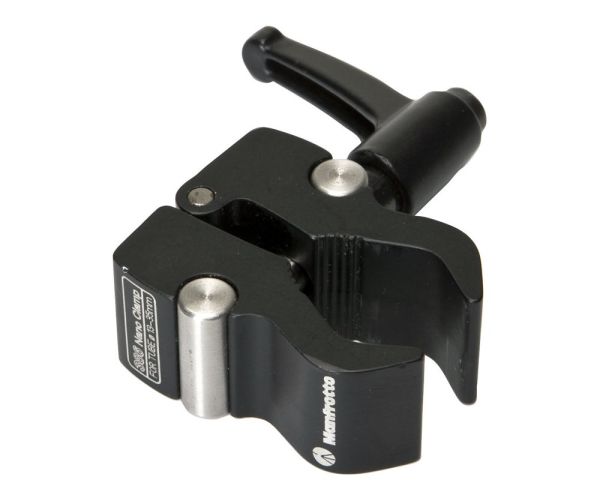 Manfrotto MA 386B-1 Nano Clamp Stüdyo Aksesuarı