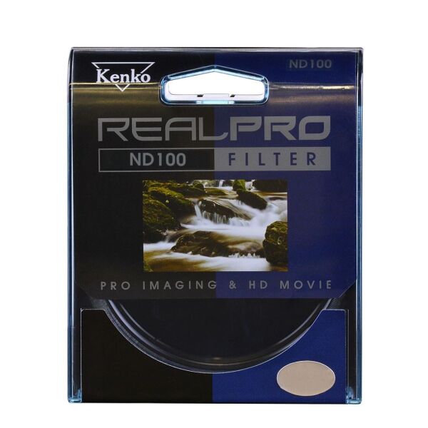 82 mm Real Pro MC ND100 Filtre