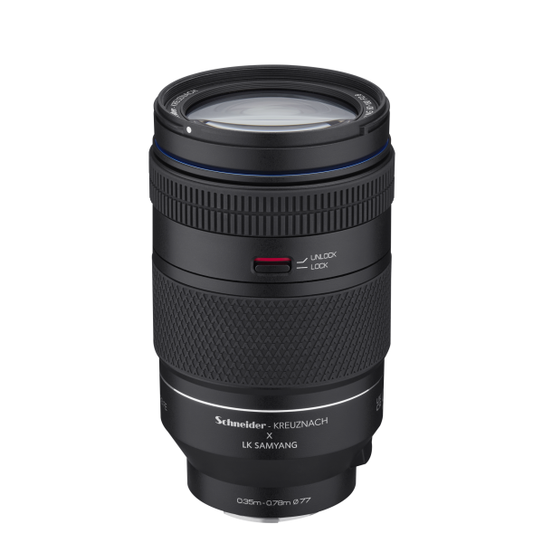 Samyang AF 60-180mm F2.8 FE Zoom Lens (Sony E Mount) + Marumi FS PLUS UV 77mm HEDİYELİ