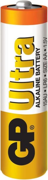 GP Ultra LR6 1.5 V AA Kalem Pil - 12′li Ekonomik Paket