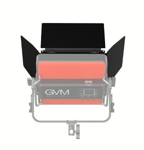 GVM YU150R Uyumlu Barndoor