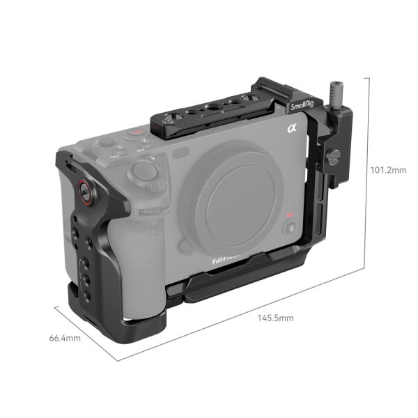SmallRig 4183B Sony FX30 / FX3  için Kafes