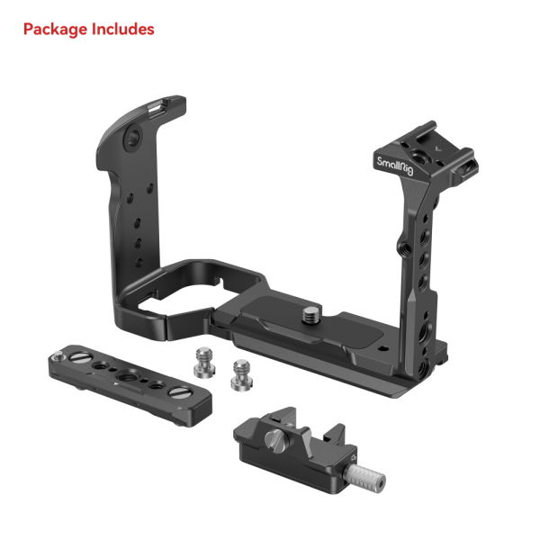 SmallRig 4183B Sony FX30 / FX3  için Kafes