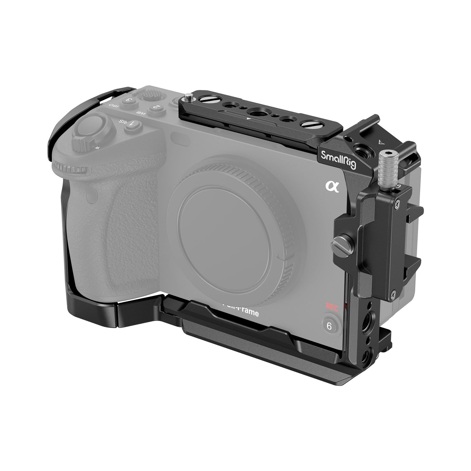SmallRig 4183B Sony FX30 / FX3  için Kafes
