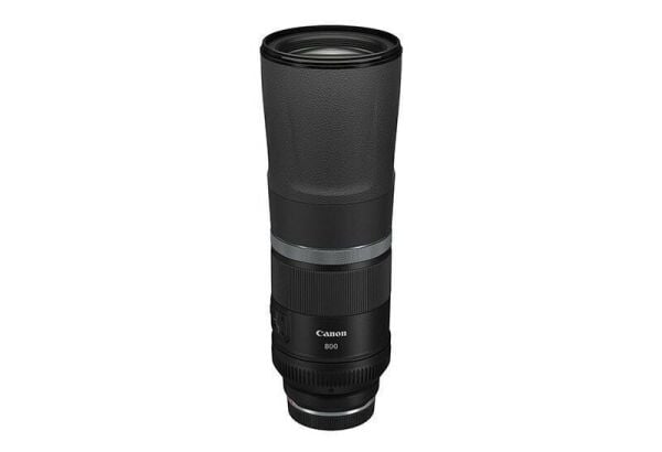 Canon RF 800mm f/11 IS STM Lens (Canon Eurasia Garantili)