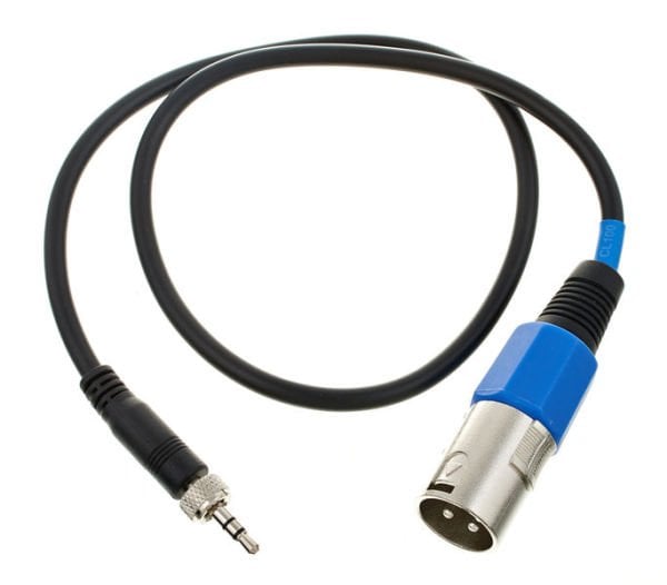 Sennheiser 556950 CL100 XLR / 3.5mm Alıcı Kablosu
