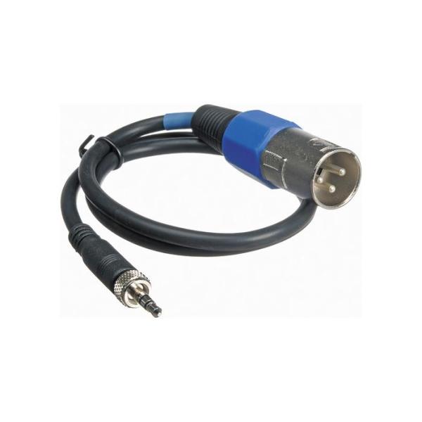 Sennheiser 556950 CL100 XLR / 3.5mm Alıcı Kablosu