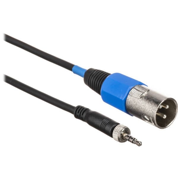 Sennheiser 556950 CL100 XLR / 3.5mm Alıcı Kablosu