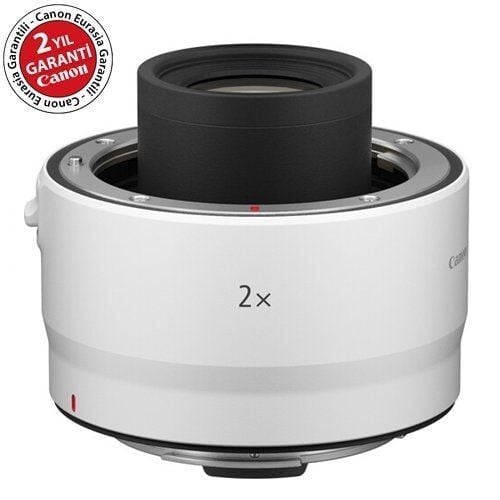 Canon RF 2X Extender (Canon Eurasia Garantili)