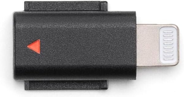 DJI Mic 2 Mobile Phone Adapter (Lightning) Kutusuz