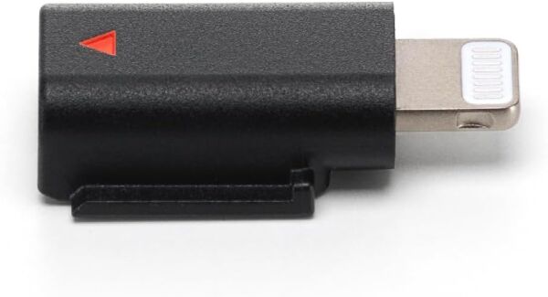 DJI Mic 2 Mobile Phone Adapter (Lightning)