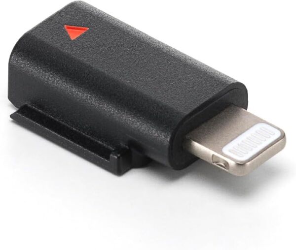 DJI Mic 2 Cep Telefonu Adaptörü  Lightning
