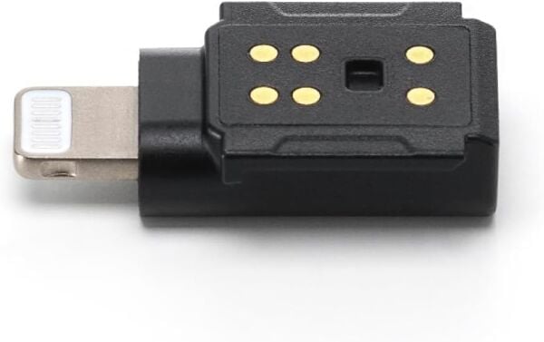 DJI Mic 2 Mobile Phone Adapter (Lightning) Kutusuz