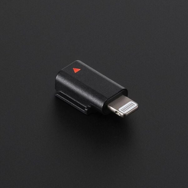 DJI Mic 2 Mobile Phone Adapter (Lightning) Kutusuz