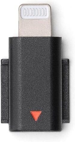DJI Mic 2 Mobile Phone Adapter (Lightning) Kutusuz