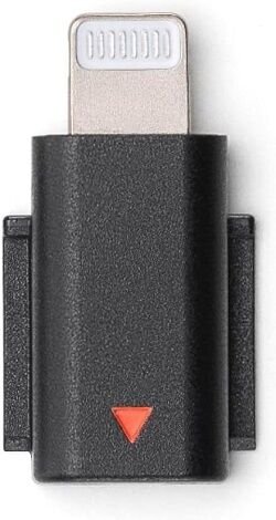 DJI Mic 2 Mobile Phone Adapter (Lightning)