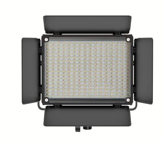 GVM 880RS 60W RGB LED Panel 3'lü Işık Seti (Ayaklı&Çantalı)