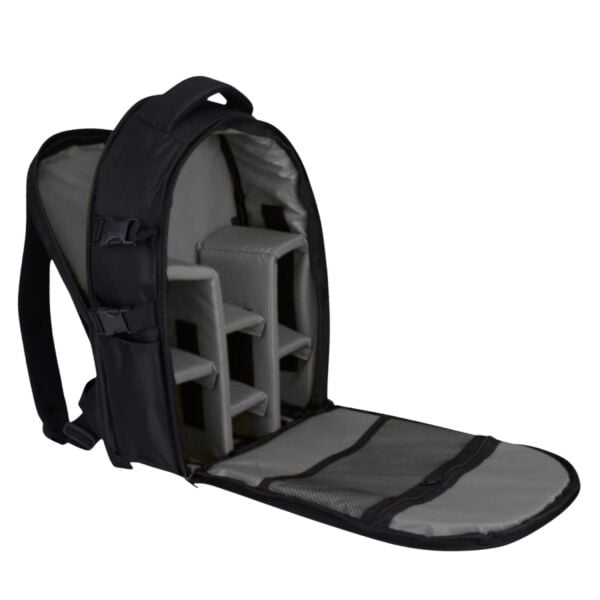 OEM Marka Canon İçin  Laptop Bölmeli  Fotoğraf Makinesi İçin Sırt Çantası 15.6 inç