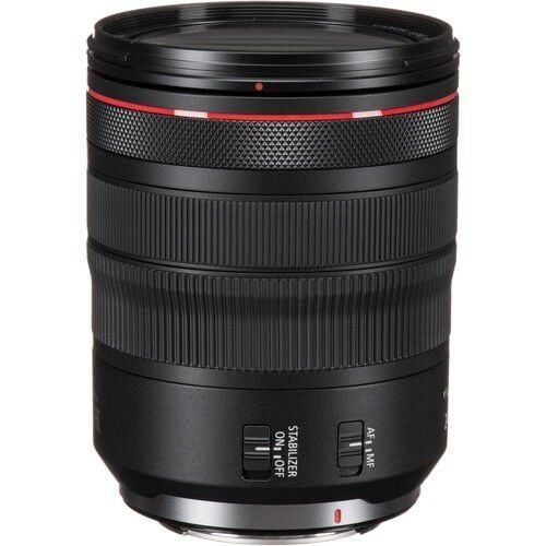 Canon RF 24-105mm f/4L IS USM Lens