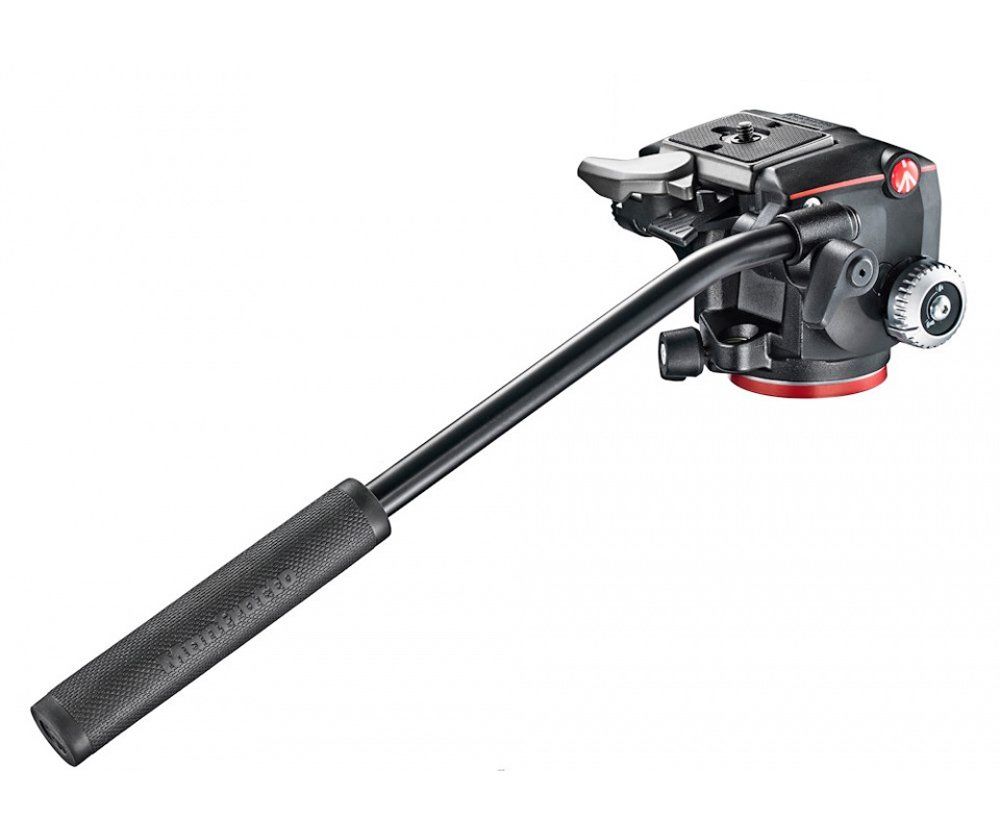Manfrotto MHXPRO-2W X-Pro Fluid Tripod Başlık