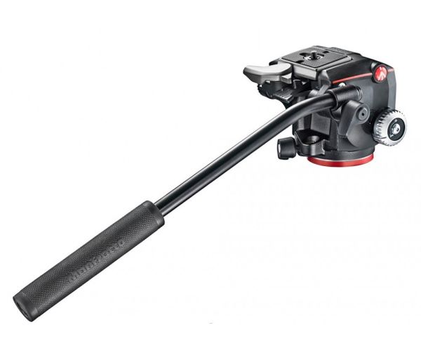 Manfrotto MHXPRO-2W X-Pro Fluid Tripod Başlık