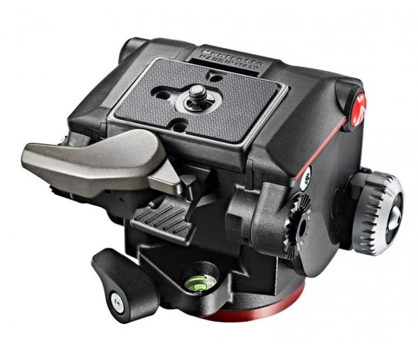 Manfrotto MHXPRO-2W X-Pro Fluid Tripod Başlık