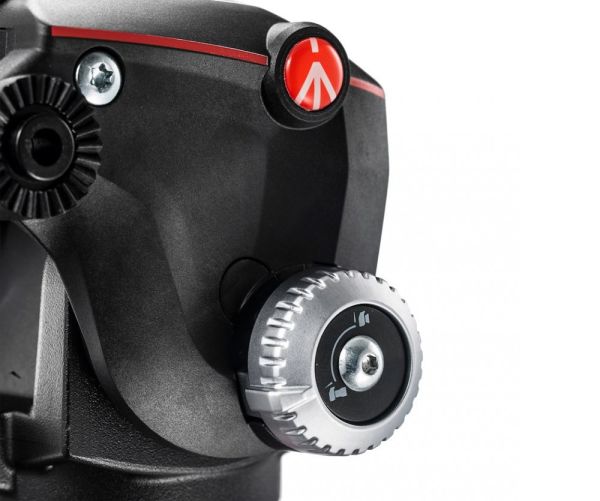 Manfrotto MHXPRO-2W X-Pro Fluid Tripod Başlık