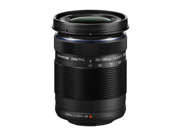 OLYMPUS LENS 40-150MM R BLACK