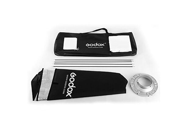Godox MS300-D 300W 3'lü Paraflaş Kiti
