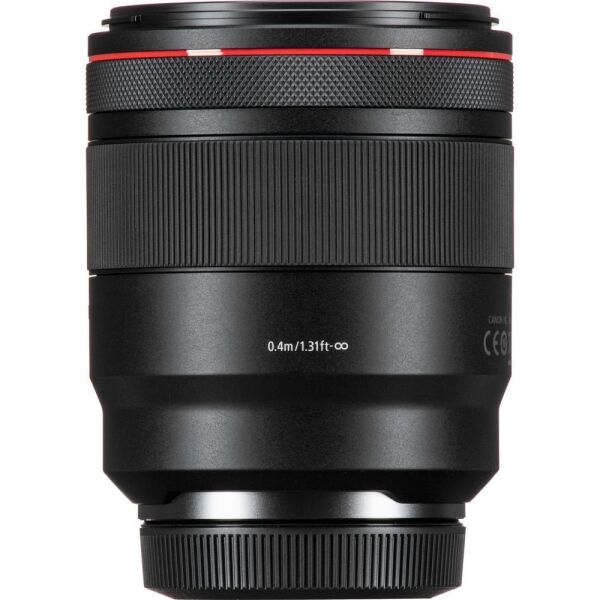 Canon RF 50mm F/1.2L USM Lens (Canon Eurasia Garantili)