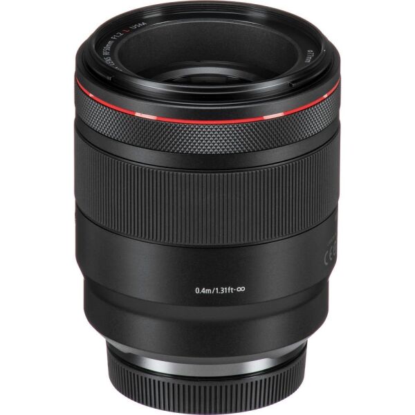 Canon RF 50mm F/1.2L USM Lens (Canon Eurasia Garantili)
