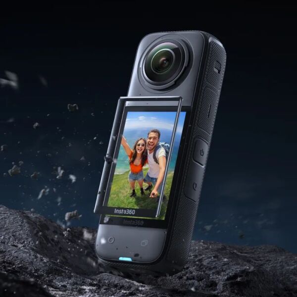 Insta360 X4 Ekran Koruyucu / Screen Protector