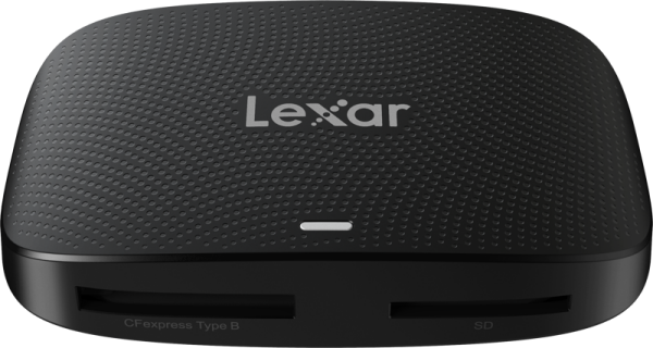 Lexar CFexpress Type B /SD USB 3.2 Gen 2 Kart Okuyucu