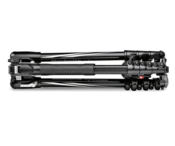 MANFROTTO MKBFRLA4BK-BH BEFREE ADV AL LEV BLK KIT