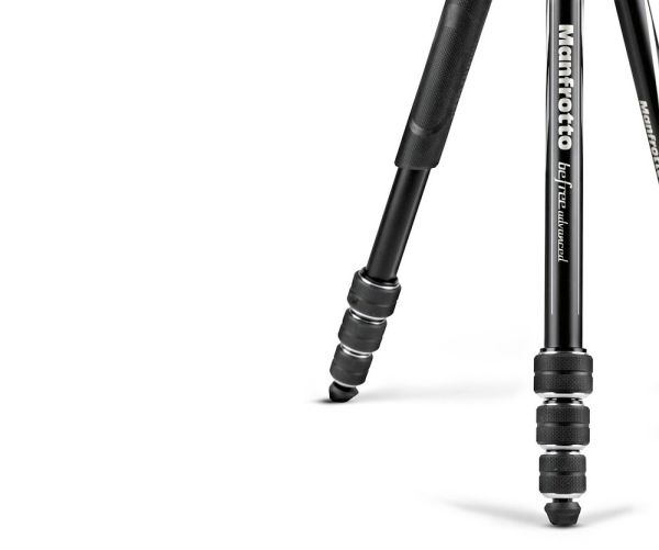 MANFROTTO MKBFRTA4BK-BH BEFREE ADV AL TWT BLACK KI