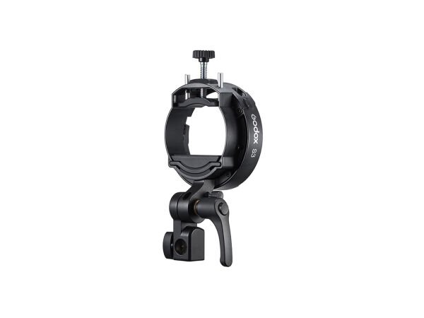 Godox S3 Bracket Bowens Adaptör Dönüştürücü
