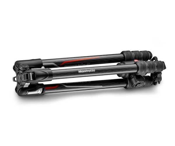 MANFROTTO MKBFRTC4GTA-BH BEFREE GT - CARBON ALPHA