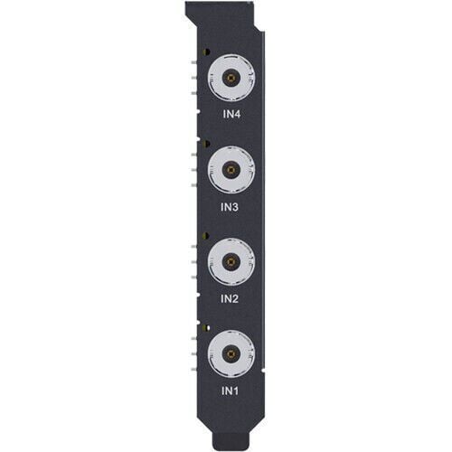 AvMatrix VC41 4 Kanal 3G-SDI PCIE Capture Card