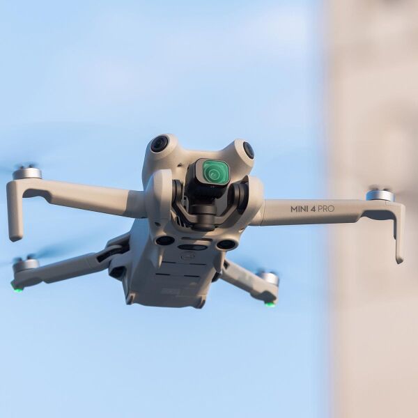 K&F DJI Mini 4 Pro UV Filtresi