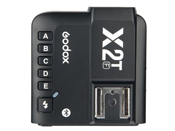 Godox X2T-F Fujifilm Uyumlu TTL Flaş Tetikleyici
