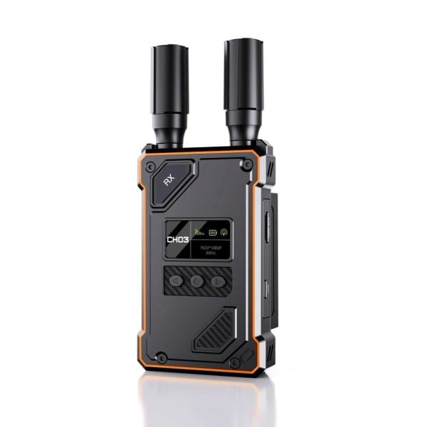 VRRIIS WL087Pro DJI Osmo Pocket 3/4/4P Kablosuz Görüntü Aktarıcı Seti