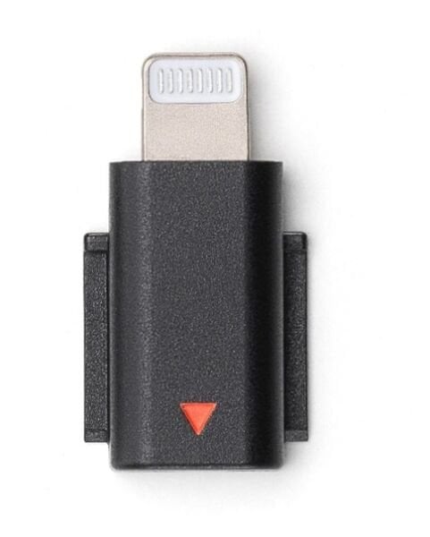 DJI Mic 3 Mobile Phone Adapter (Lightning)